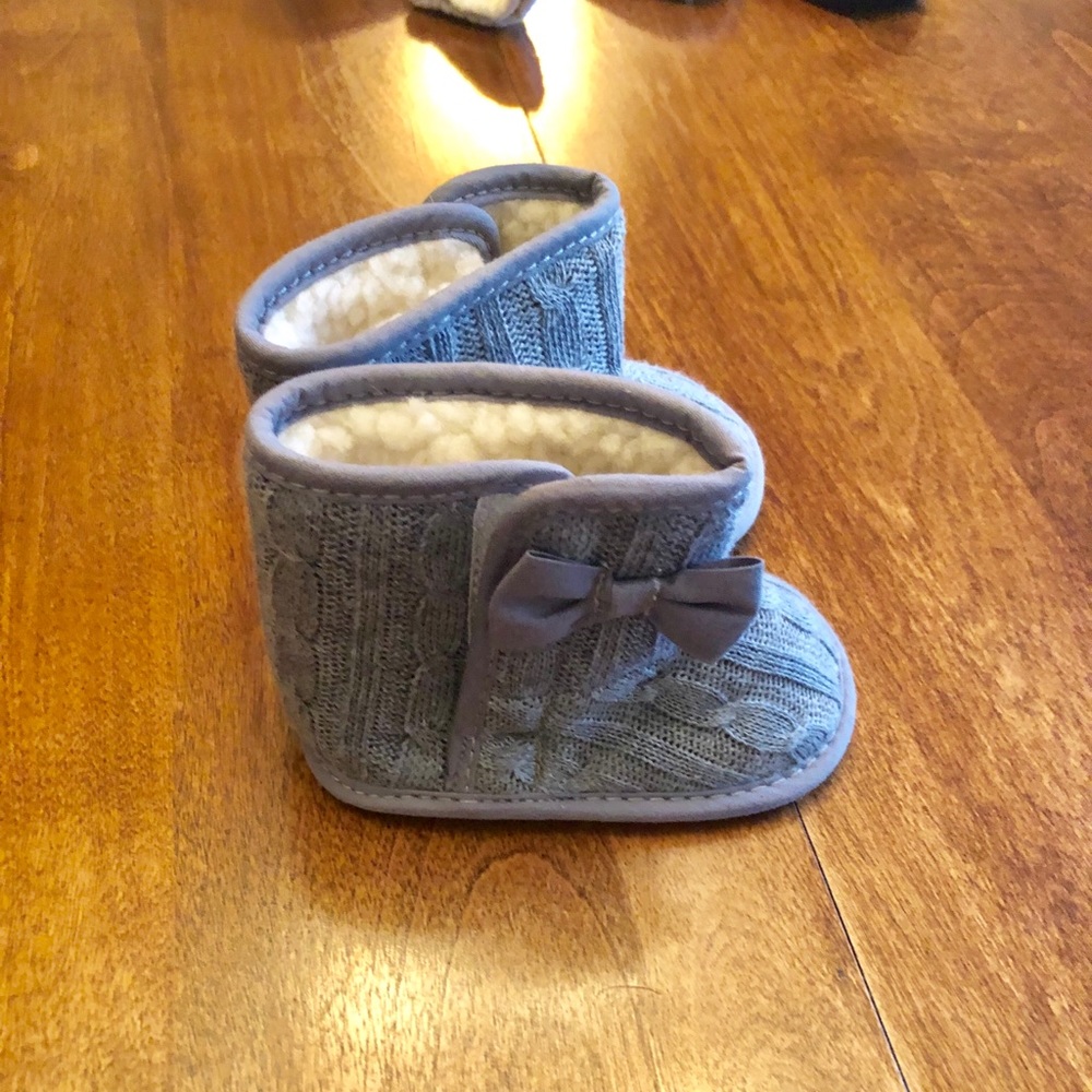 Baby boots